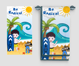 Merchandize Design by GraphiBoi for Supply New England | Design #28829478