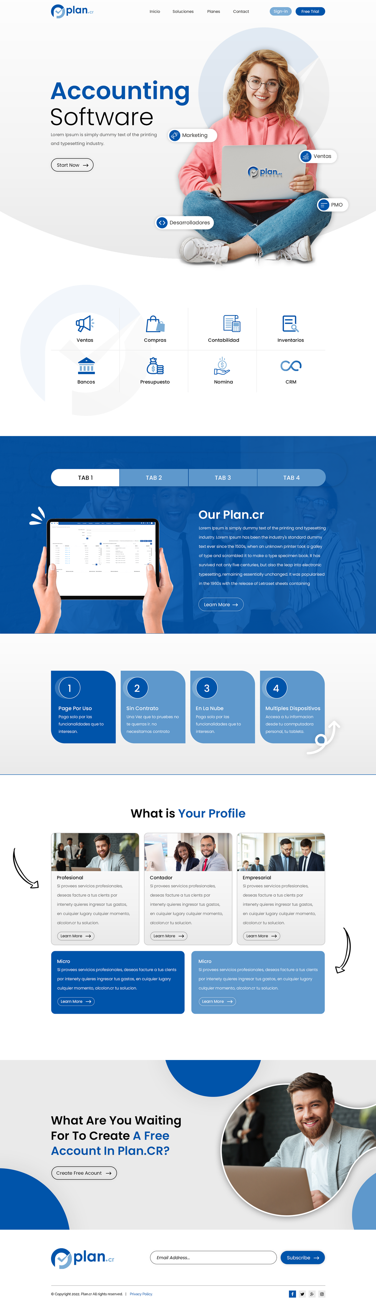 Wordpress Design by Zanek for this project | Design #28813473
