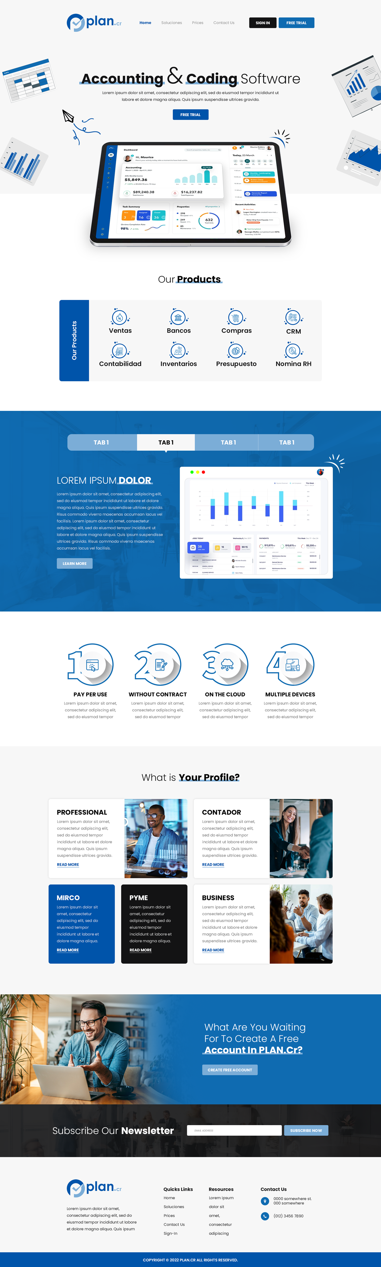 Diseño Wordpress por Zanek para este proyecto | Diseño #28813475