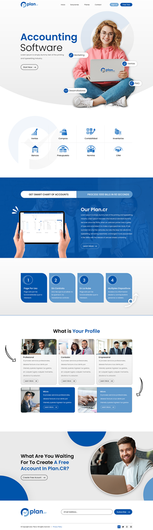 WordPress-Design von Zanek für dieses Projekt | Design: #28827672