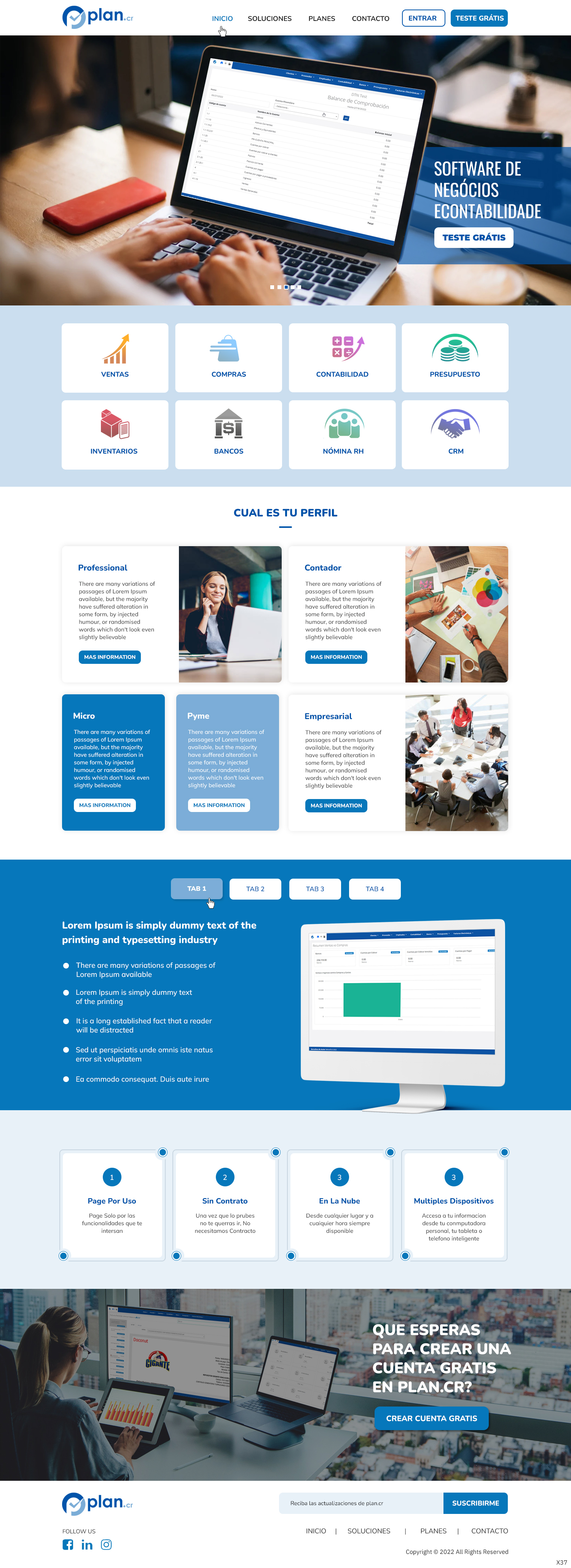 Wordpress Design by pb for this project | Design #28804222