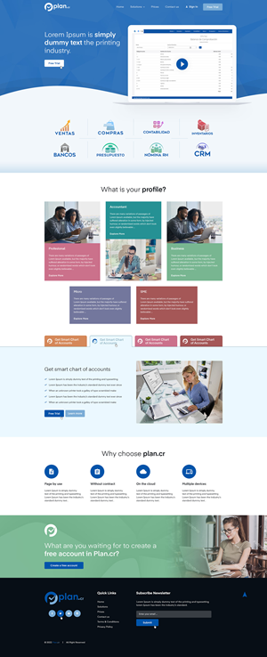 WordPress-Design von Ved Web Services für dieses Projekt | Design: #28802574