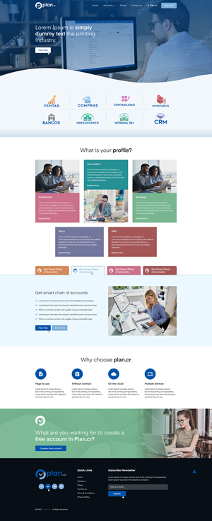 WordPress-Design von Ved Web Services für dieses Projekt | Design: #28806724