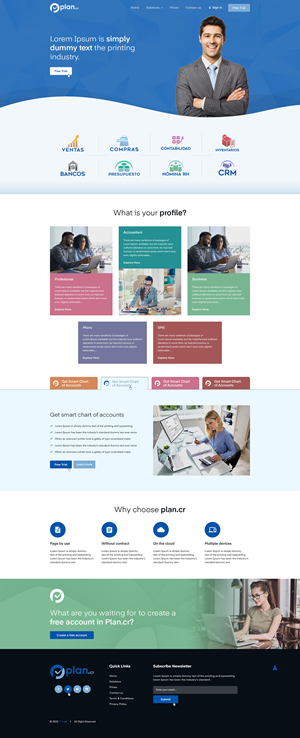 WordPress-Design von Ved Web Services für dieses Projekt | Design: #28806725