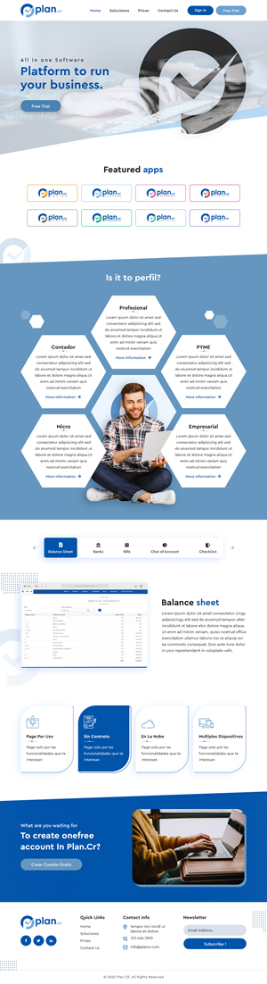 Wordpress Design by sai.designer87