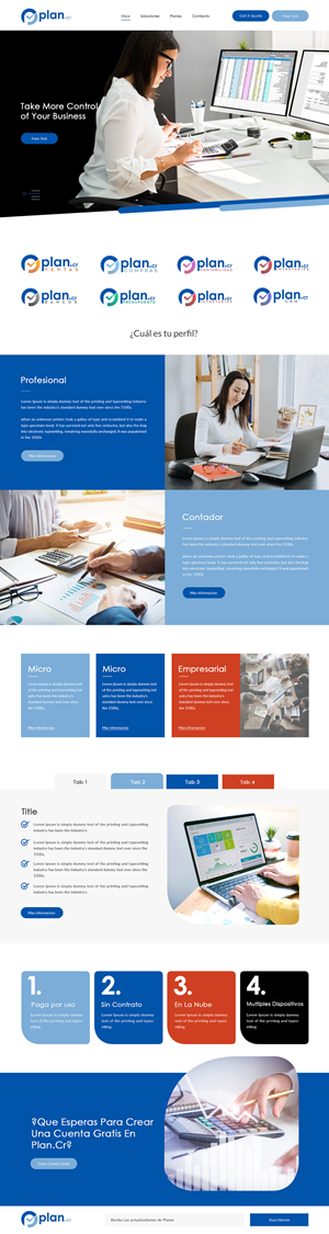 Wordpress Design by bdesigner9