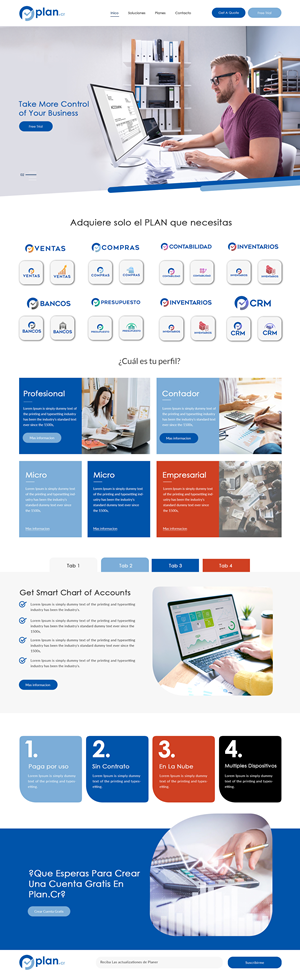 Wordpress Design by bdesigner9 for this project | Design: #28809582