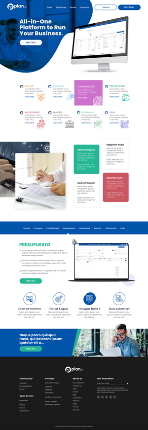 WordPress-Design von logoQ für dieses Projekt | Design: #28797148