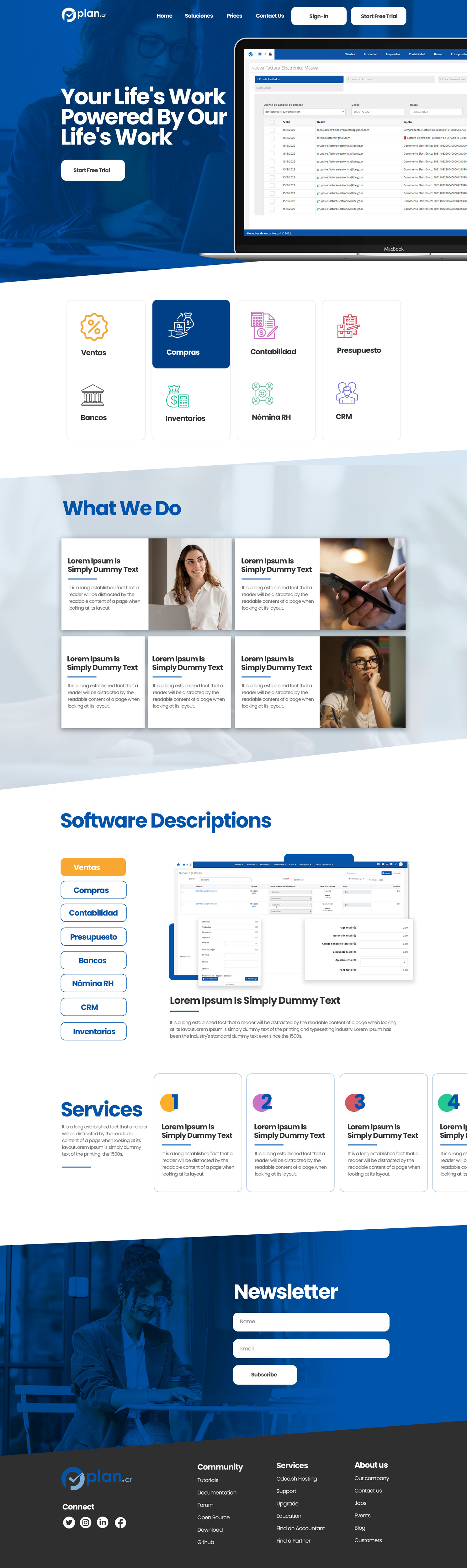 Wordpress Design by logoQ for this project | Design #28797174