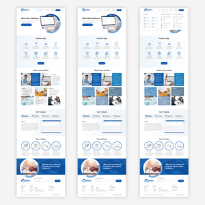 WordPress-Design von Starlyn DS für dieses Projekt | Design: #28802059