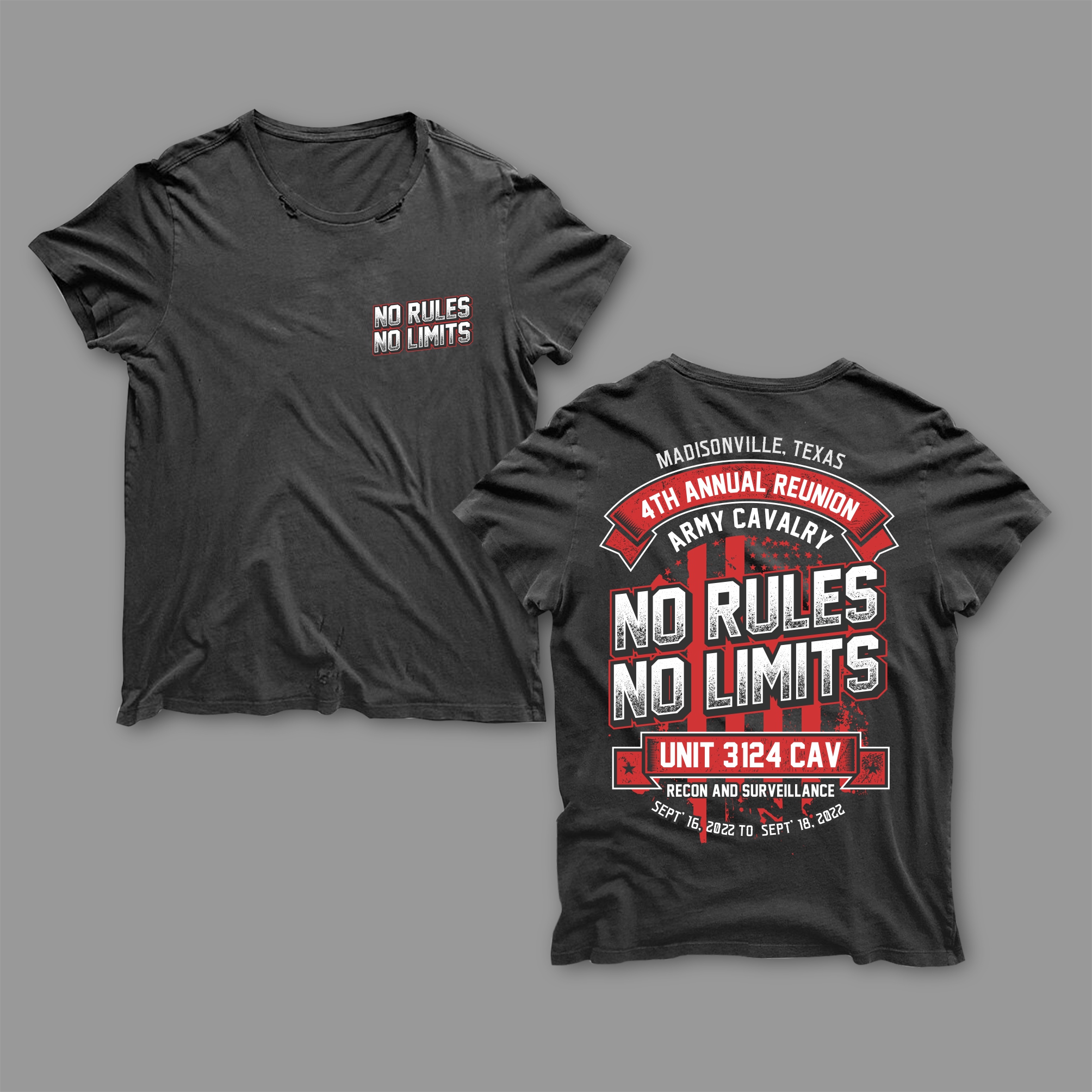 T-shirt Design by guruntool for this project | Design #28827746