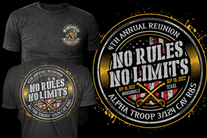 T-shirt Design by APHOTIC APPAREL for this project | Design: #28830878