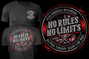 T-shirt Design by APHOTIC APPAREL for this project | Design: #28830879