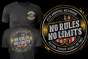 T-shirt Design by APHOTIC APPAREL for this project | Design: #28835082