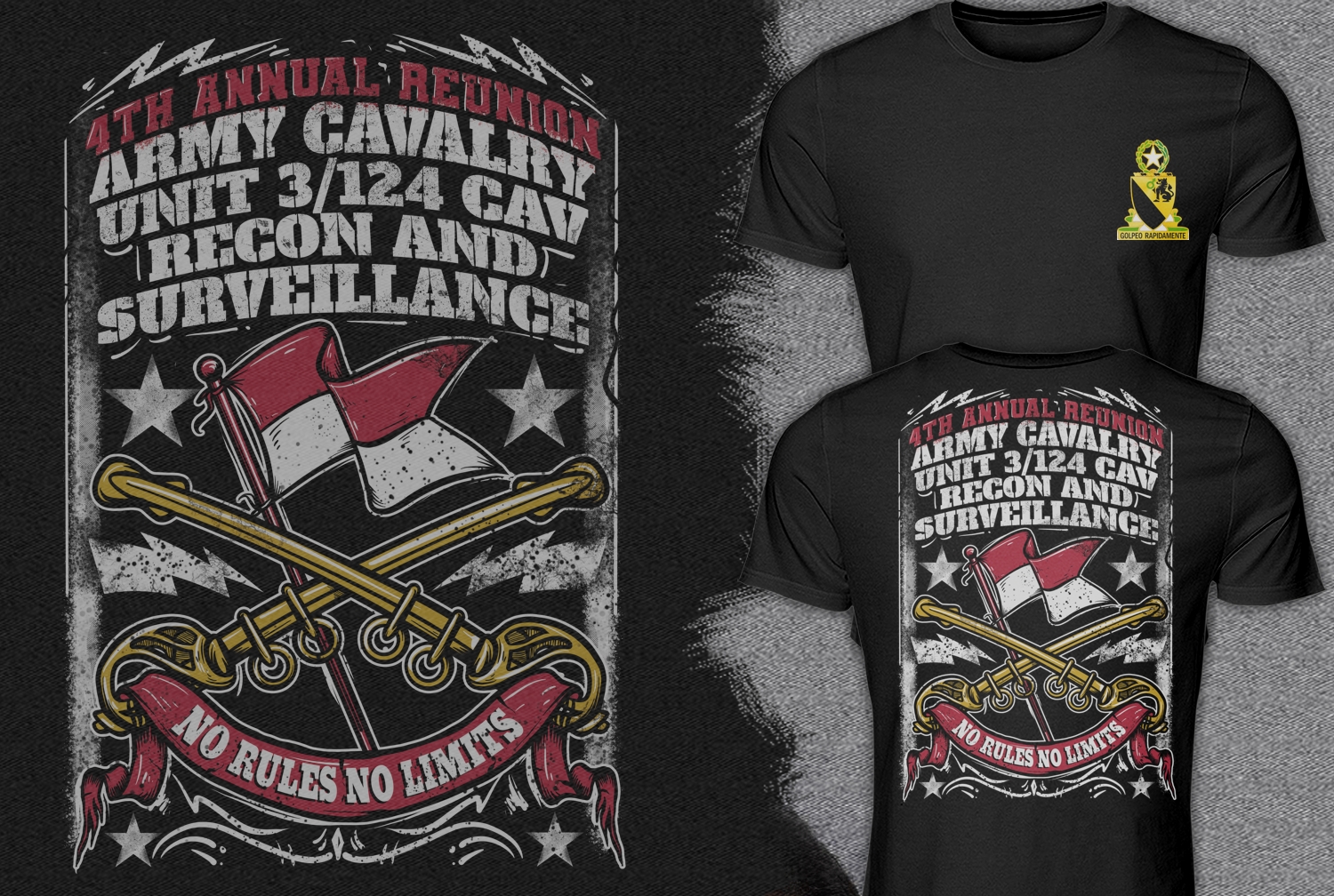 Diseño de Camiseta por Falih A para este proyecto | Diseño #28806692