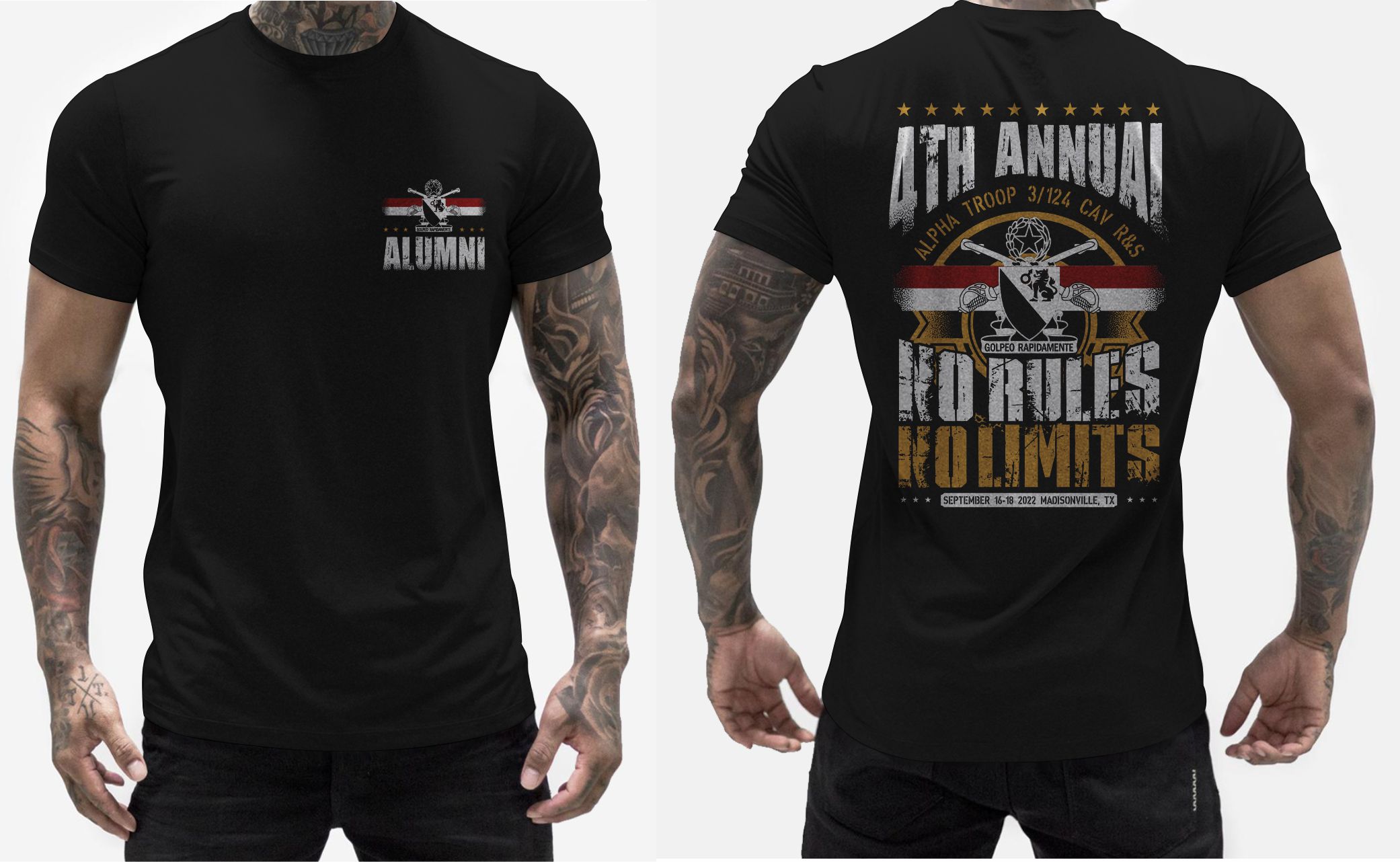 T-shirt Design by CREARTIVE for this project | Design #28828646