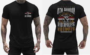 T-shirt Design by CREARTIVE for this project | Design: #28828646