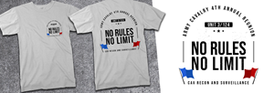 T-shirt Design by Elmer G. Amante