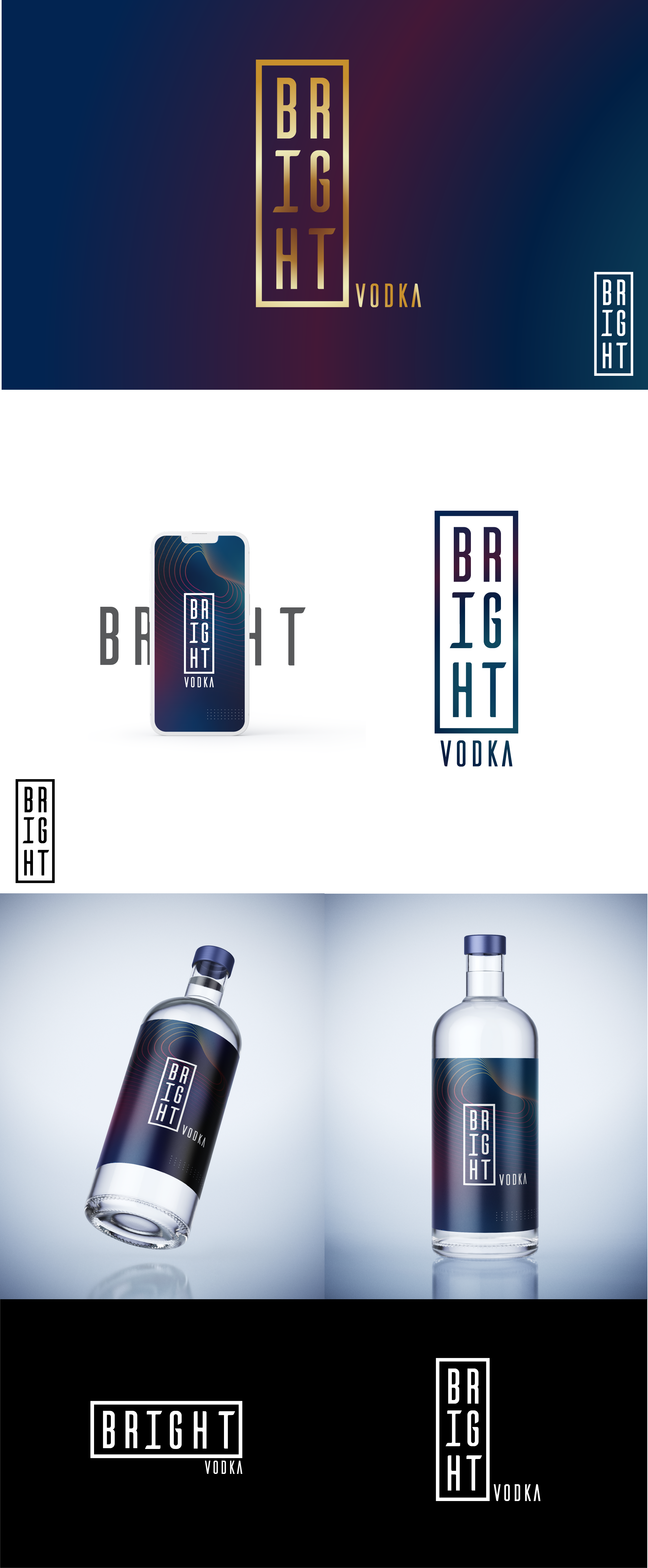 Diseño de Logo por Grapismo Brand Studio para Samba Cocktailbar | Diseño: #28792744