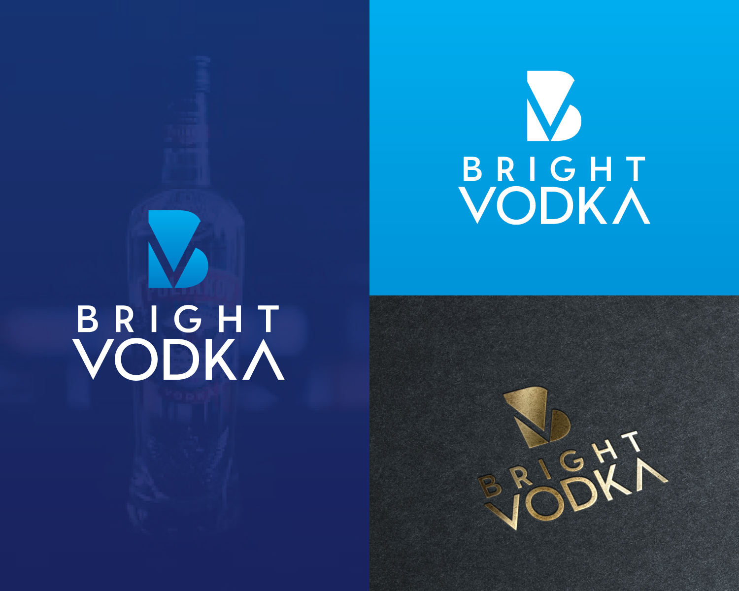 Diseño de Logo por Atec para Samba Cocktailbar | Diseño #28798052