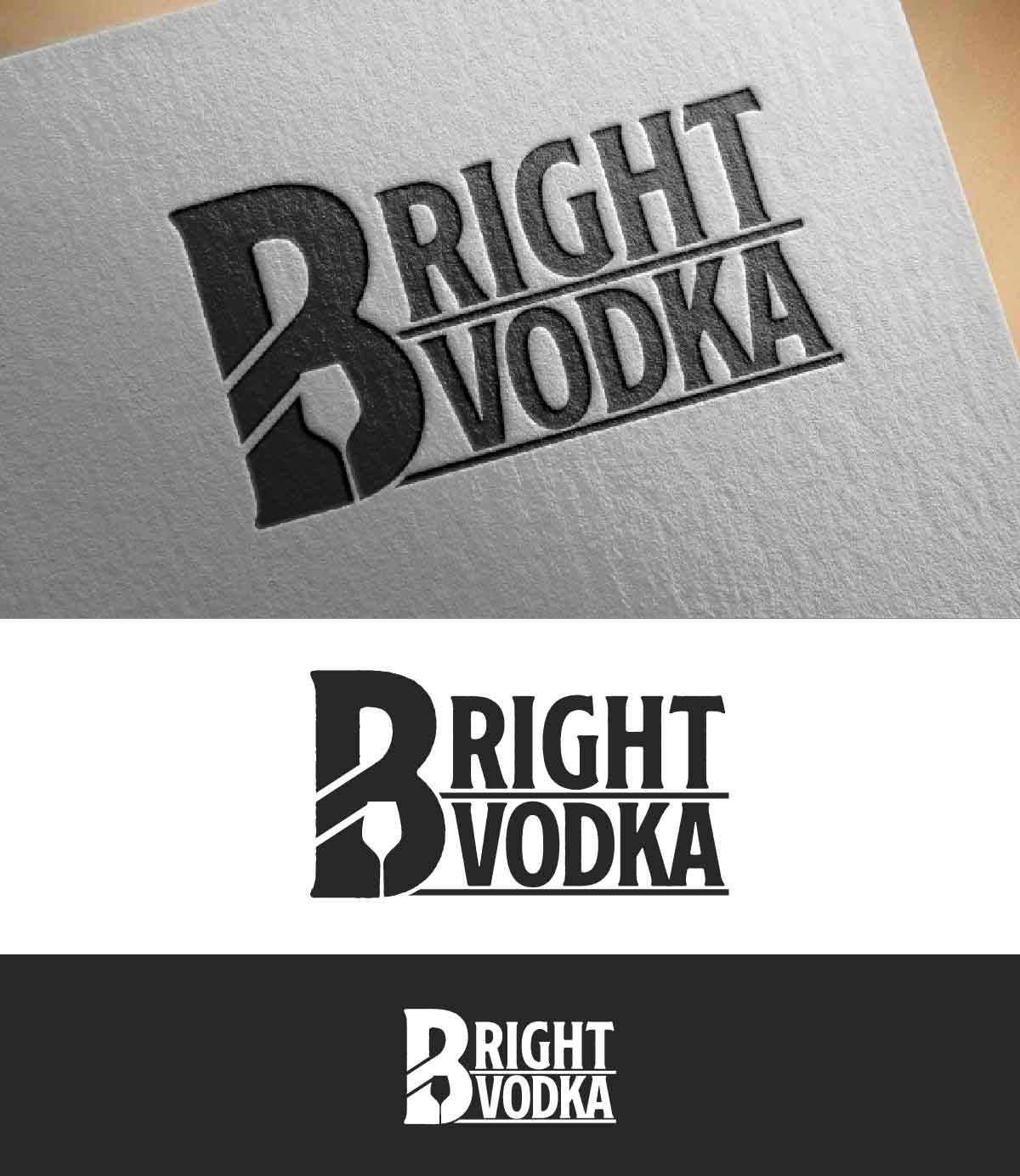 Logo-Design von fly  design für Samba Cocktailbar | Design #28796503