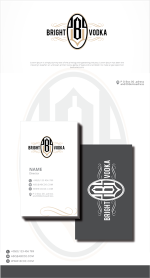 Diseño de Logo por graphicevolution para Samba Cocktailbar | Diseño: #28795956