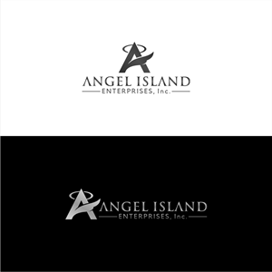 Logo Design by SastrovariuZ for Angel Island Enterprises, Inc  | Design #28794157