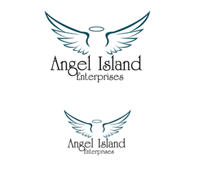 Diseño de Logo por Paint-Tools para Angel Island Enterprises, Inc  | Diseño: #28796194