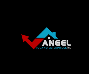 Diseño de Logo por Paint-Tools para Angel Island Enterprises, Inc  | Diseño: #28796195
