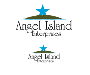 Logo Design by Paint-Tools for Angel Island Enterprises, Inc  | Design #28802530