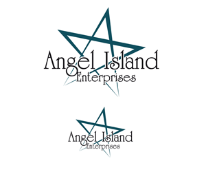 Diseño de Logo por Paint-Tools para Angel Island Enterprises, Inc  | Diseño: #28802531