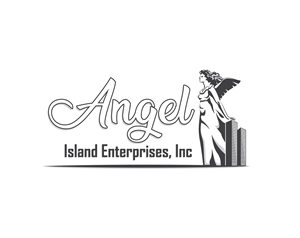Logo Design by ArtyFive DesignStudio for Angel Island Enterprises, Inc  | Design #28798935