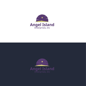 Diseño de Logo por Apridio para Angel Island Enterprises, Inc  | Diseño: #28801083