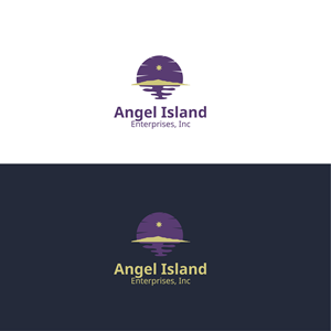 Diseño de Logo por Apridio para Angel Island Enterprises, Inc  | Diseño: #28801084