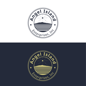 Diseño de Logo por Apridio para Angel Island Enterprises, Inc  | Diseño: #28801205