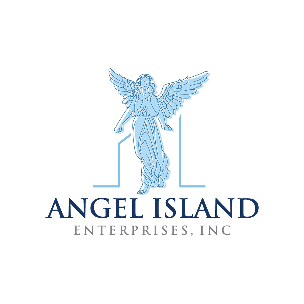 Logo Design by logoQ for Angel Island Enterprises, Inc  | Design #28797192