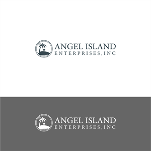 Diseño de Logo por ThiagoB para Angel Island Enterprises, Inc  | Diseño: #28801847