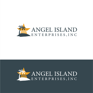 Diseño de Logo por ThiagoB para Angel Island Enterprises, Inc  | Diseño: #28801849