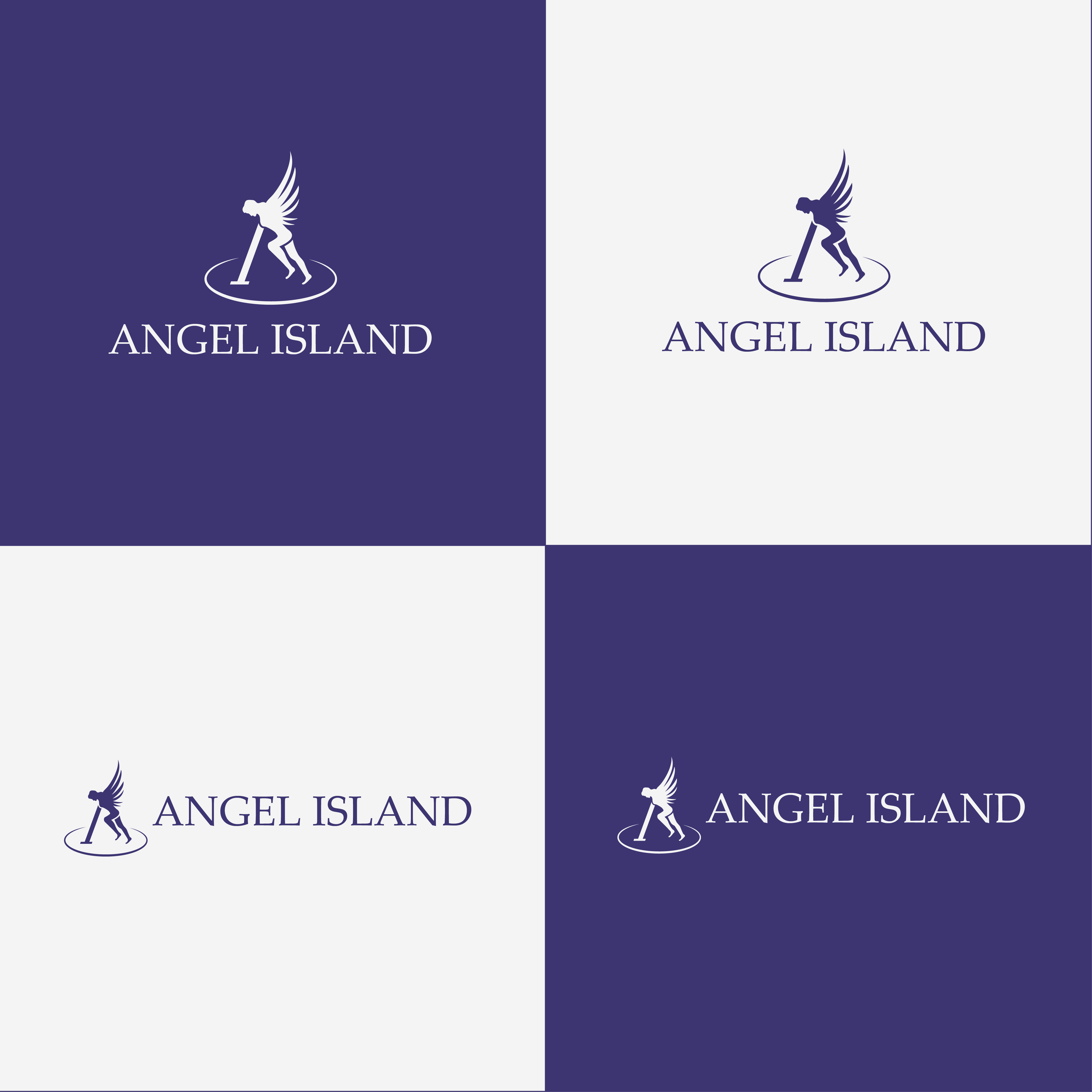 Diseño de Logo por Jaza Mujahidin para Angel Island Enterprises, Inc  | Diseño #28794947
