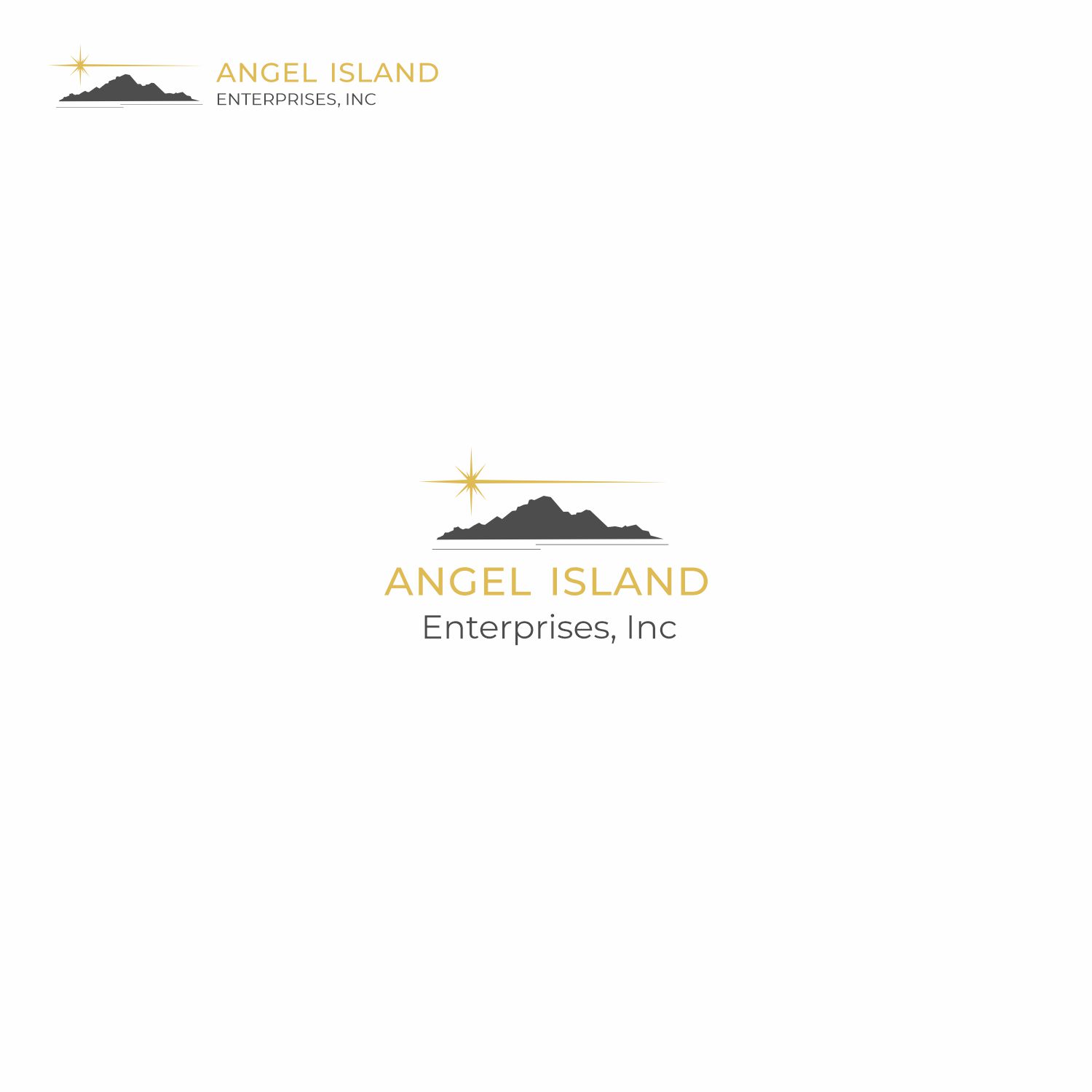 Design de Logo par A10 pour Angel Island Enterprises, Inc  | Design #28798316