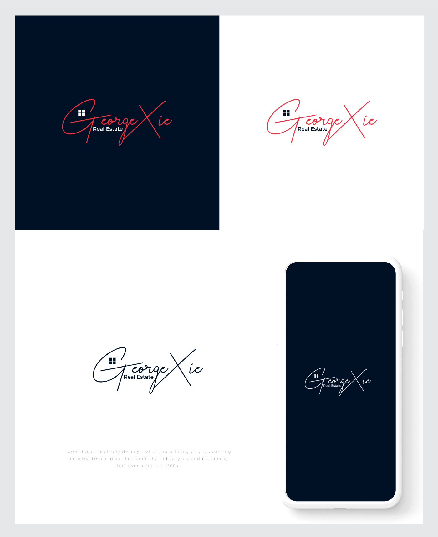 Logo Design by HWdesigns for this project | Design #28813093