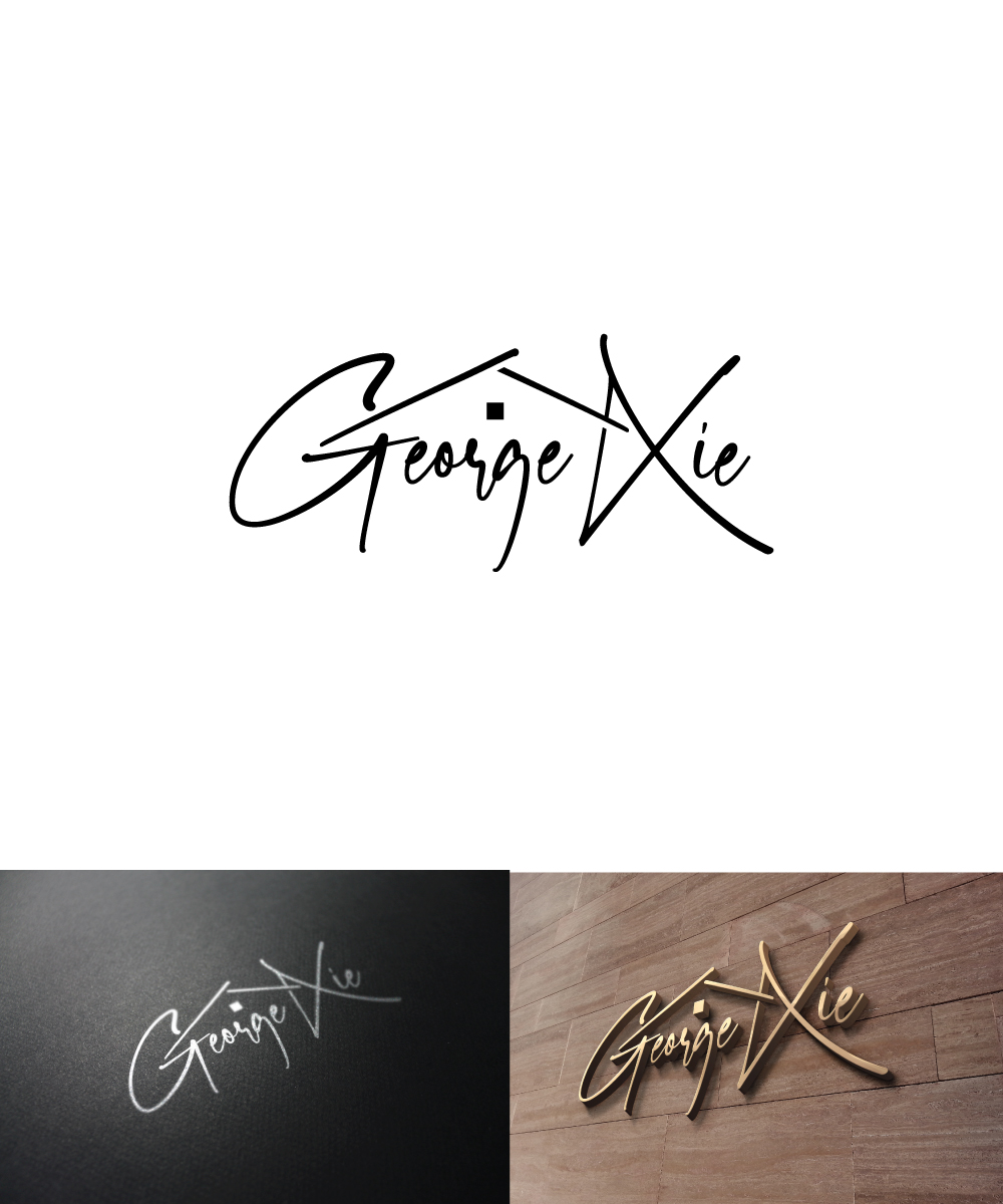 Logo Design by dip banerjee 2 for this project | Design #28802334