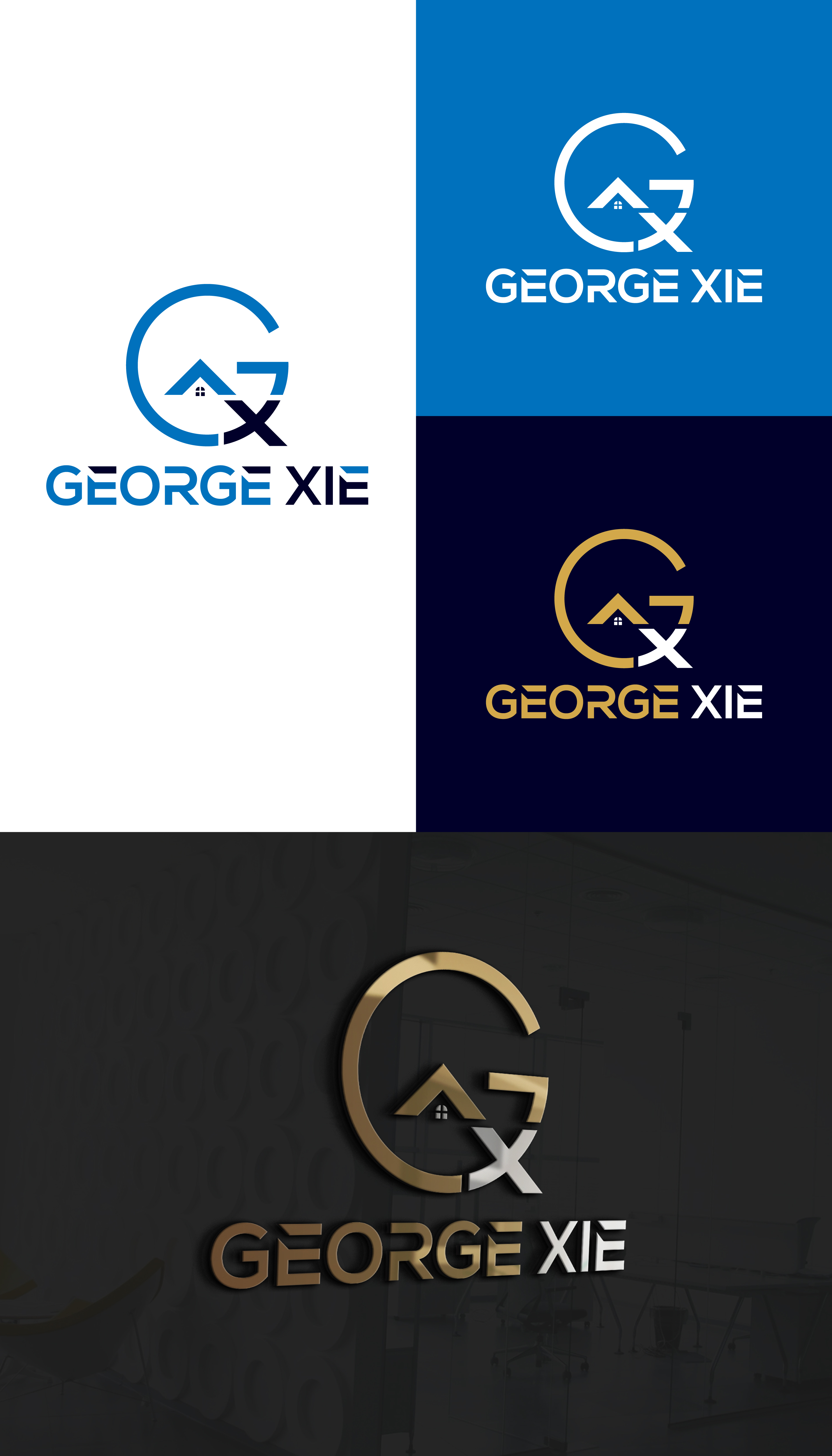 Logo Design by Mongsh for this project | Design #28795194