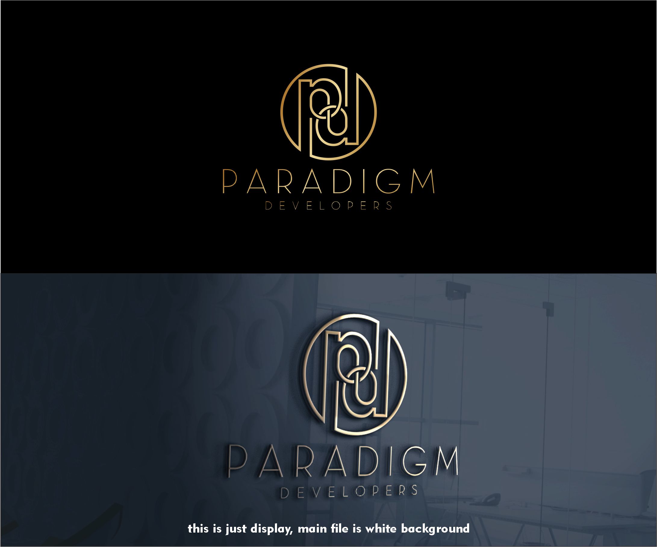 Logo Design by alkaline for this project | Design #28794089