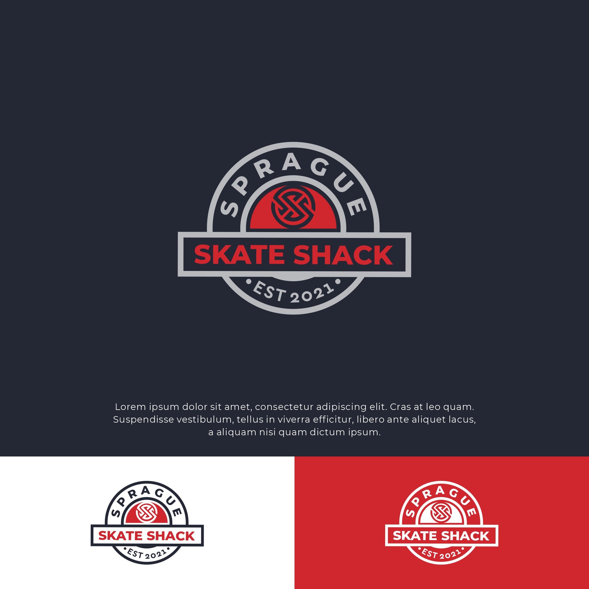 Logo Design by alitjuara for Cariboo Hockey Ltd | Design #28817750