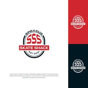 Logo Design by alitjuara for Cariboo Hockey Ltd | Design: #28817752