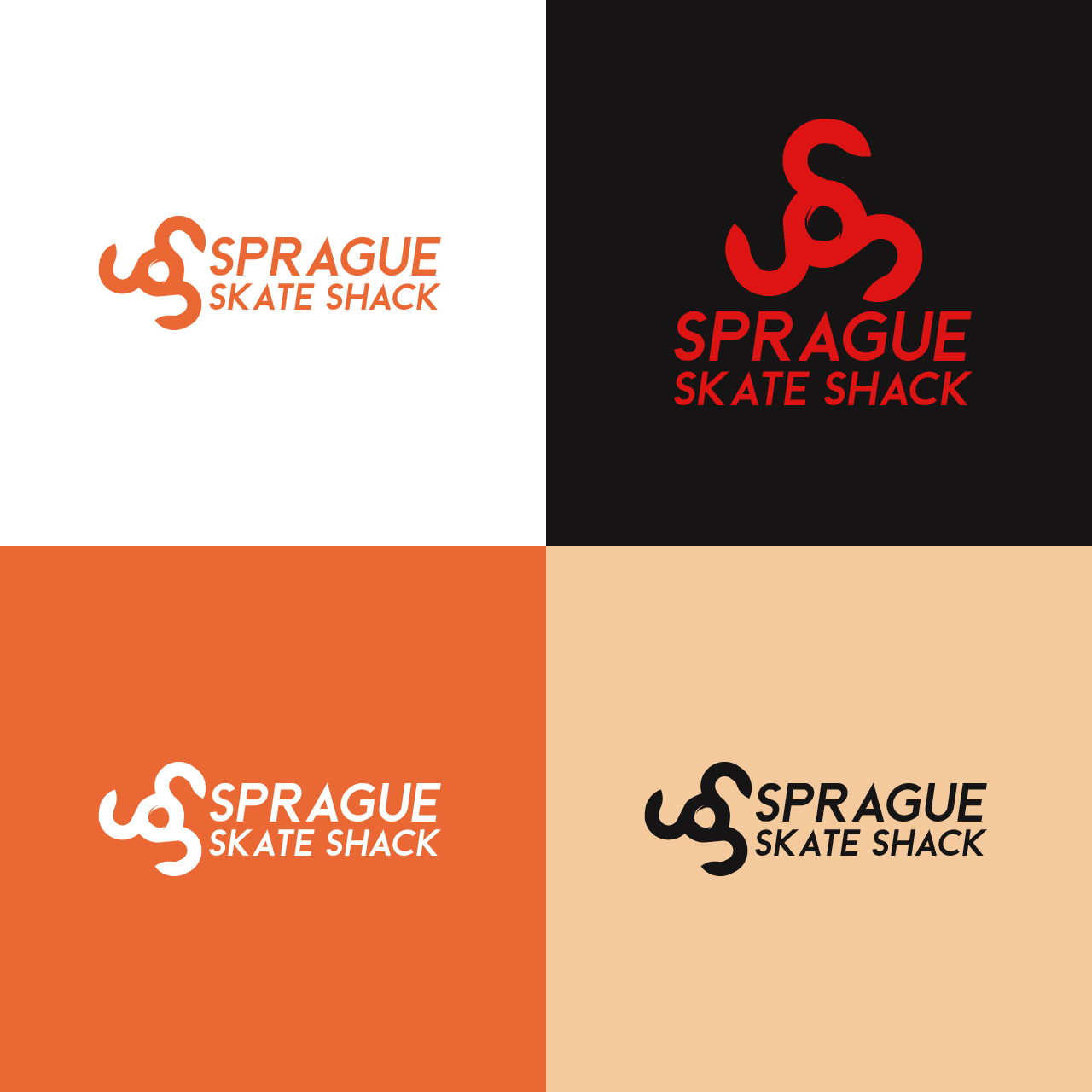 Logo Design by Indra Mahendra for Cariboo Hockey Ltd | Design #28827577