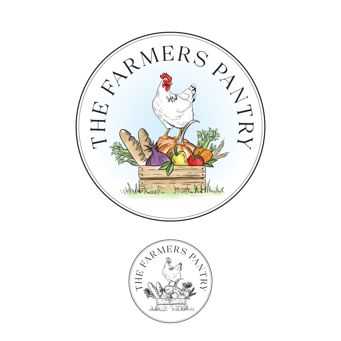 Logo Design by Samantha Ward Design for this project | Design #28816381