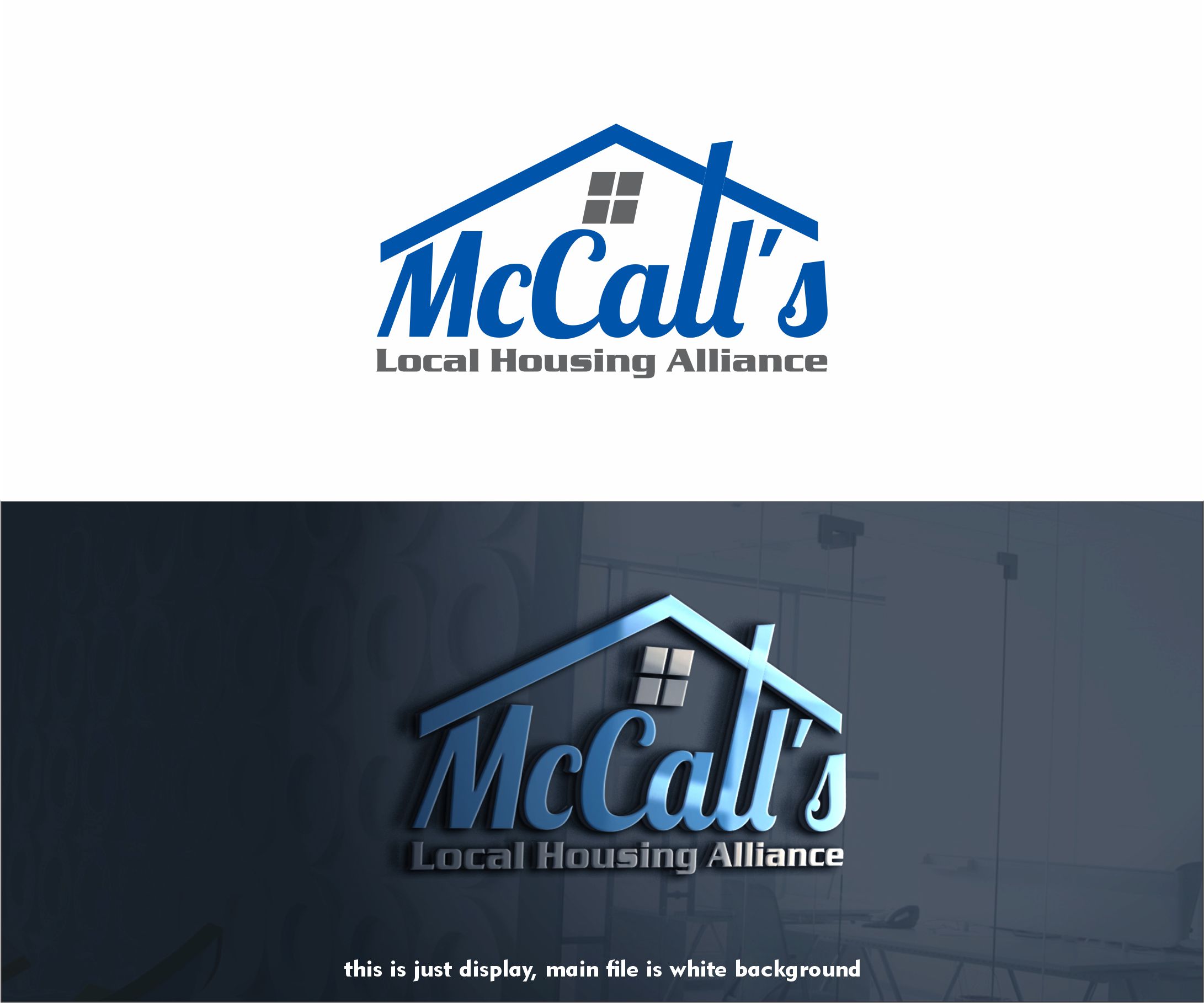 Logo Design by alkaline for Capture McCall | Design #28793449