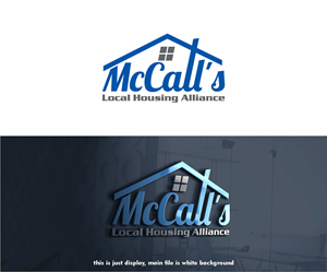 Logo Design by alkaline for Capture McCall | Design: #28793449